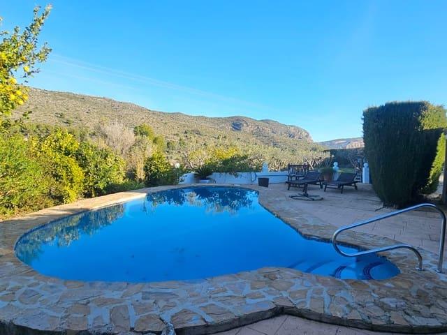 Casa Rural en venta en la Marina Alta, Valencia