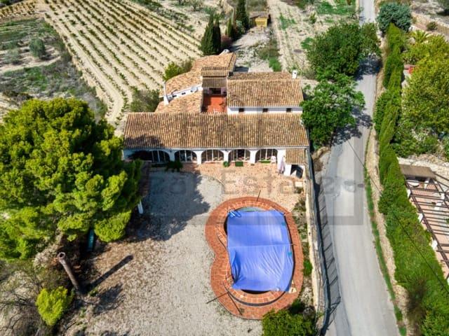 Casa Rural en venta en la Marina Alta, Valencia