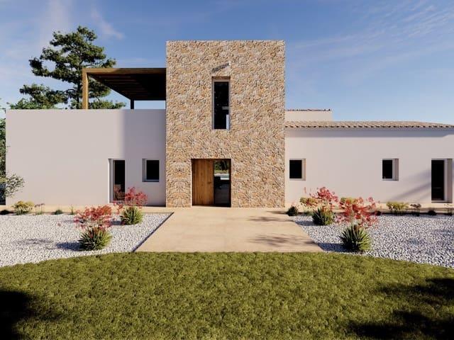 Casa Rural en venta en la Marina Alta, Valencia