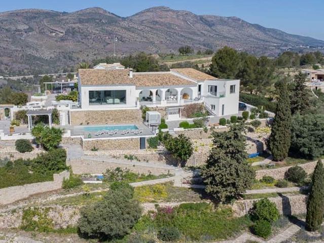 Casa Rural en venta en Benissa, Valencia