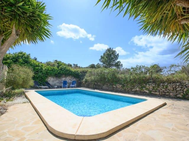 Casa Rural en venta en la Marina Alta, Valencia