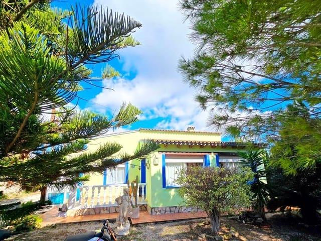 Casa Rural en venta en la Marina Alta, Valencia