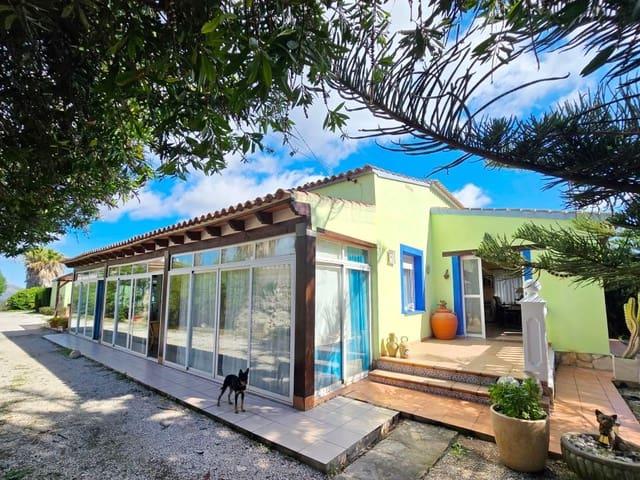 Casa Rural en venta en la Marina Alta, Valencia