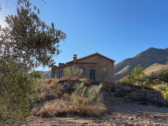Casa Rural en venta en Benizalón, Andalucía