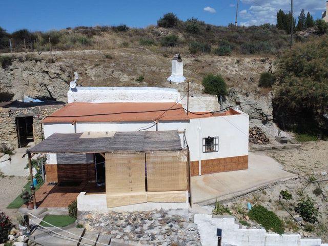 Casa Rural en venta en Bentarique, Almería