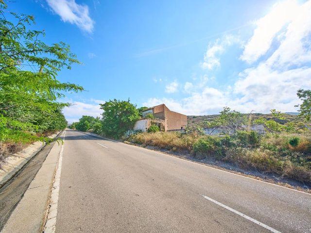 Casa Rural en venta en Chite, Lecrín
