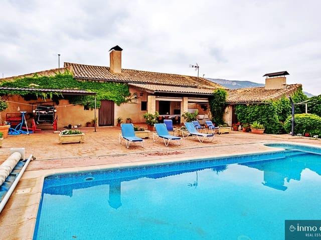 Casa Rural en venta en Biar, Valencia