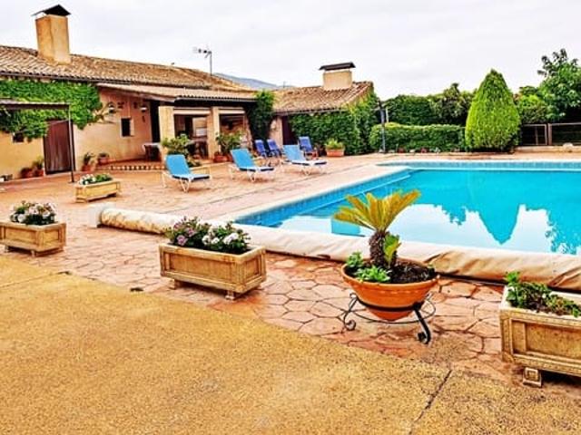 Casa Rural en venta en l'Alt Vinalopó / El Alto Vinalopó, Valencia