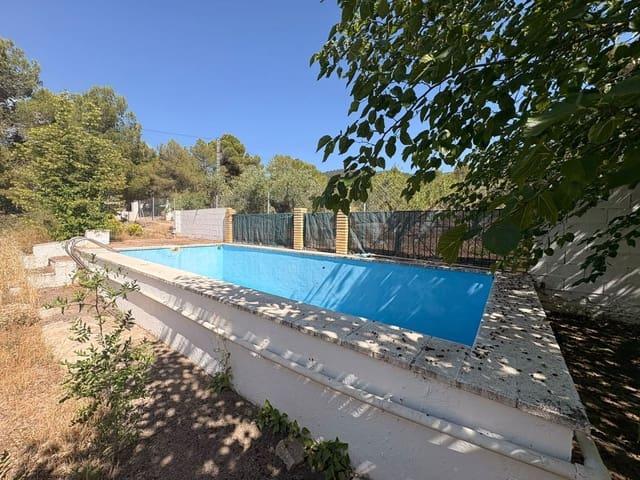 Casa Rural en venta en l'Alt Vinalopó / El Alto Vinalopó, Valencia