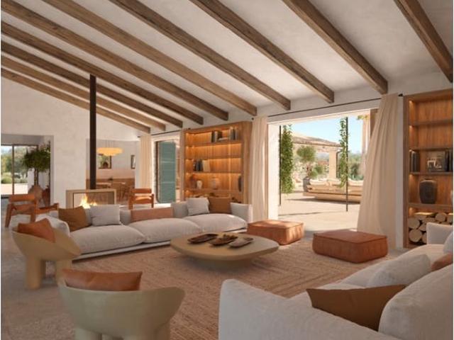 Casa Rural en venta en Raiguer, Baleares