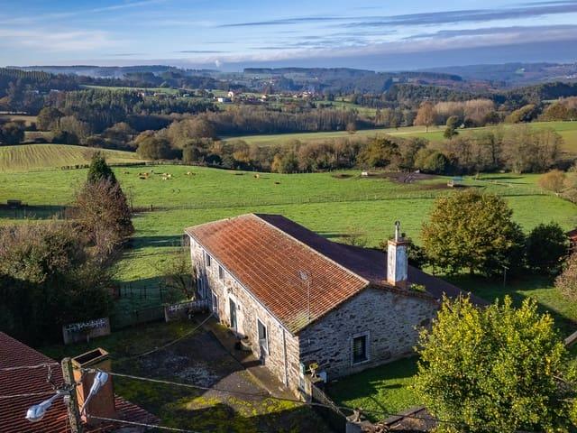 Casa Rural en venta en Arzúa, Galicia