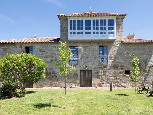 Casa Rural en venta en Boiro, A Barbanza