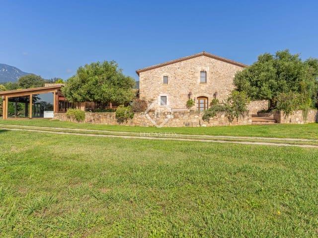 Casa Rural en venta en la Selva, Catalunya