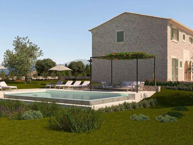 Casa Rural en venta en Es Pujol, Raiguer
