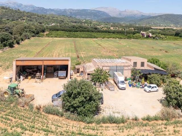 Casa Rural en venta en Búger, Es Pujol