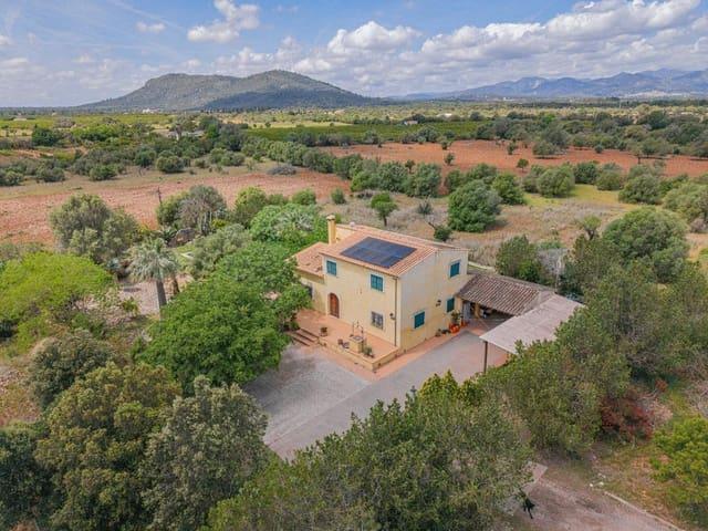 Casa Rural en venta en Es Pujol, Raiguer