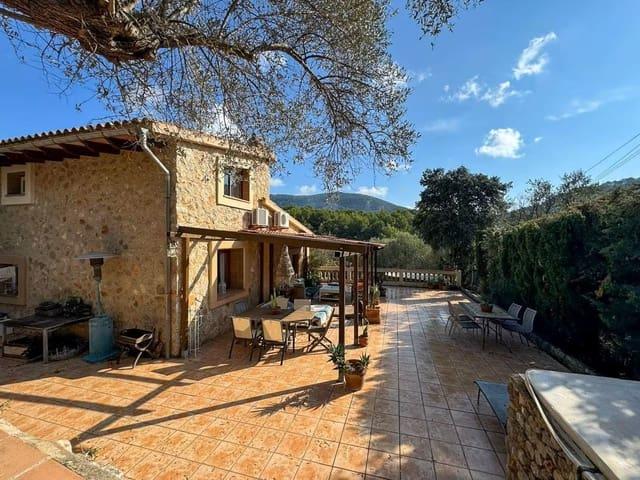 Casa Rural en venta en Serra de Tramuntana, Baleares