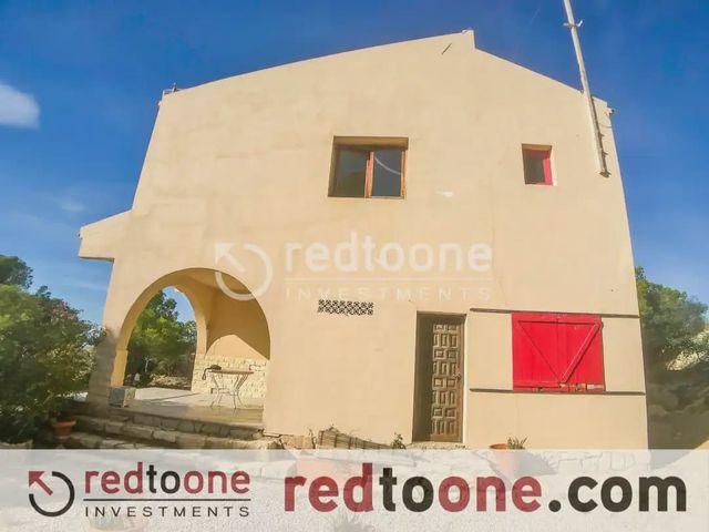 Casa Rural en venta en Busot, Alacant / Alicante