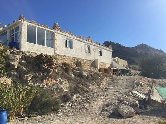 Casa Rural en venta en Busot, Urbanització Pla de la Lloma