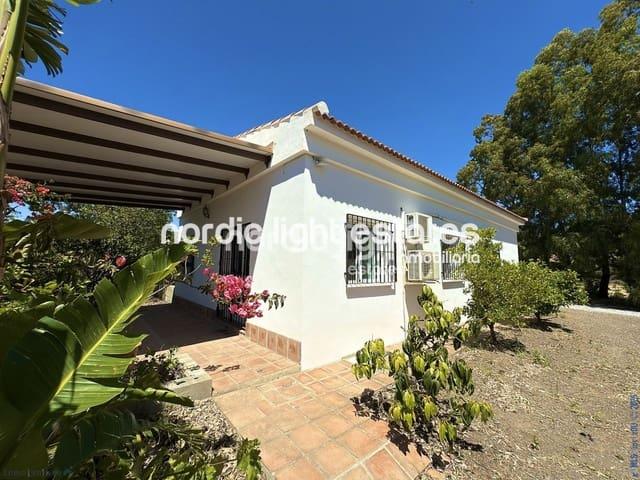 Casa Rural en venta en Cajiz, Vélez-málaga