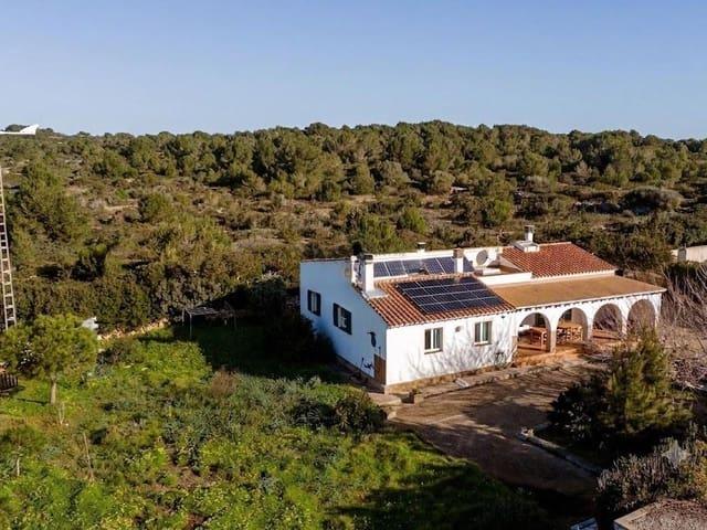 Casa Rural en venta en Cala Morell, Menorca