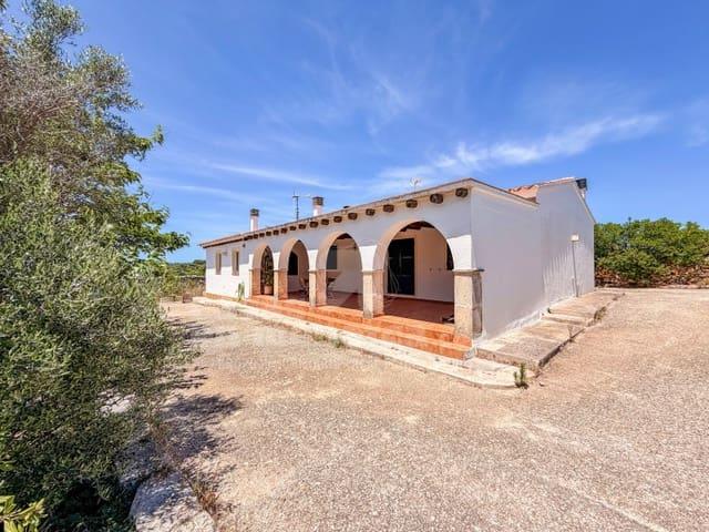 Casa Rural en venta en Cala Morell, Menorca