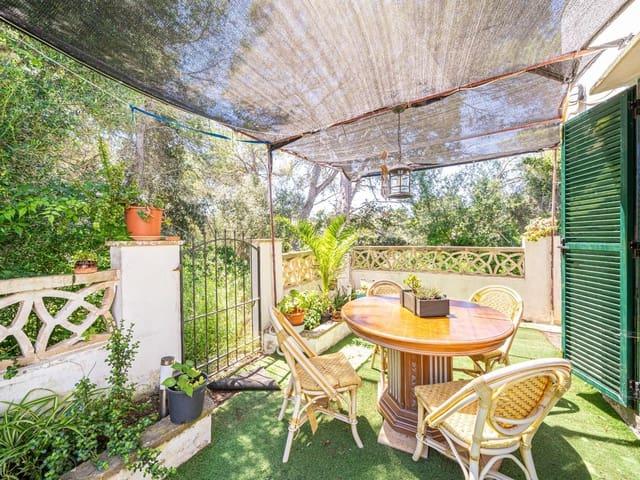 Chalet en venta en Cala Santanyí, Migjorn