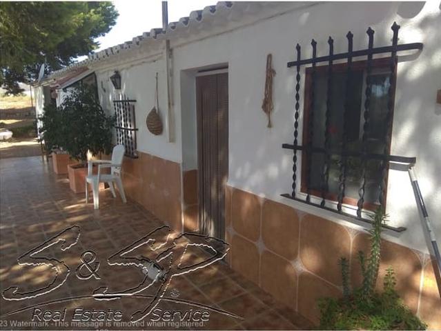 Casa Rural en venta en Calabardina, Alto Guadalentín