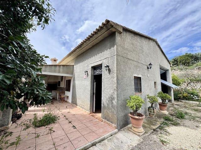 Casa Rural en venta en la Marina Baixa, Valencia