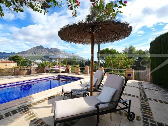 Casa Rural en venta en la Marina Baixa, Valencia