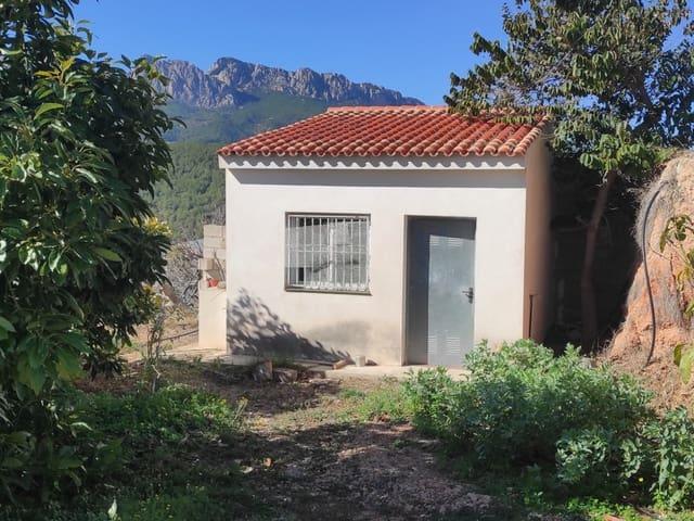 Chalet en venta en Callosa D'en Sarrià, Valencia