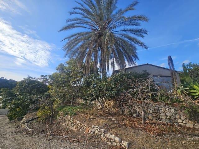 Casa Rural en venta en la Marina Baixa, Valencia