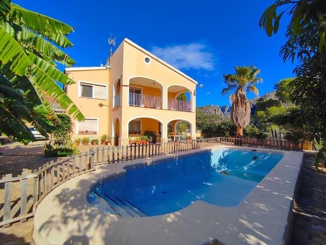 Casa Rural en venta en la Marina Baixa, Valencia