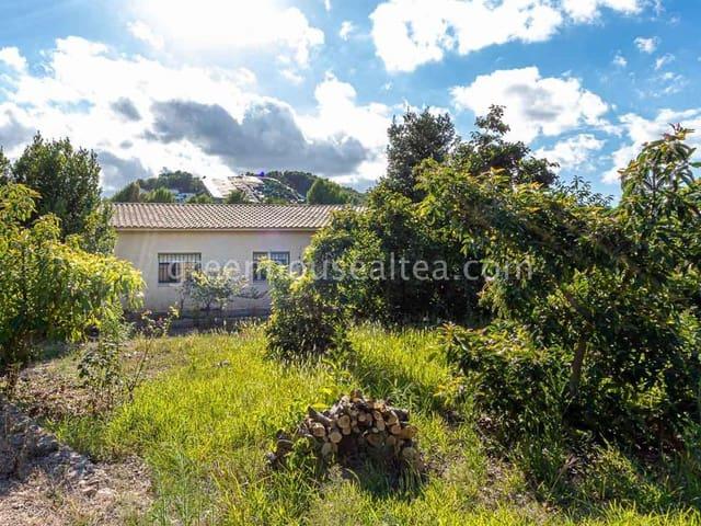 Casa Rural en venta en la Marina Baixa, Valencia