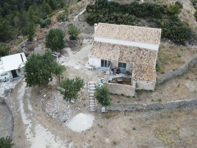 Casa Rural en venta en San Bernardo, la Marina Alta