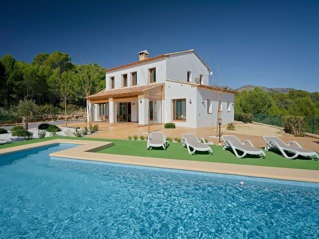 Casa Rural en venta en Calpe, La Soliva