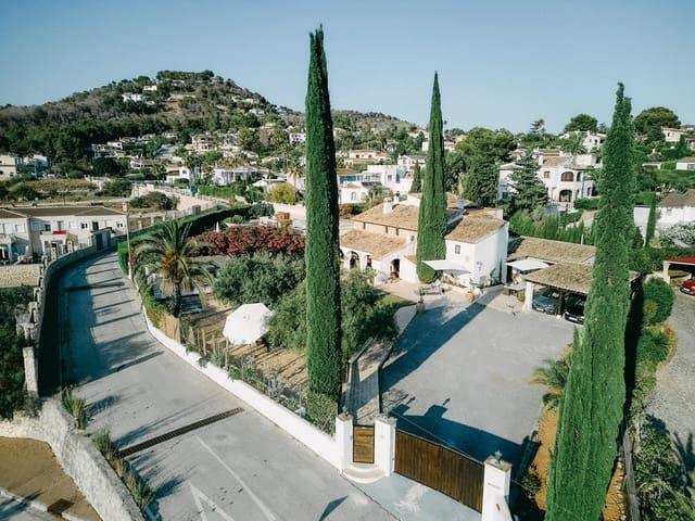 Casa Rural en venta en Calpe, La Soliva