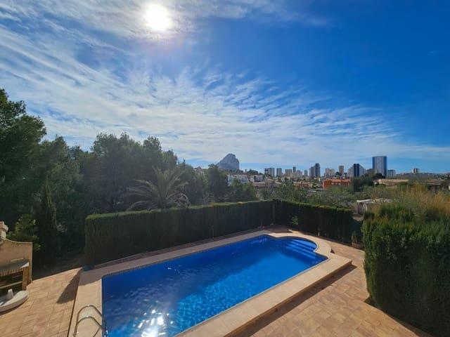 Casa Rural en venta en Calpe, La Soliva