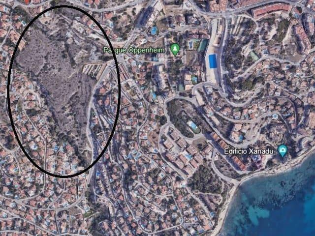 Casa Rural en venta en Calpe, La Soliva