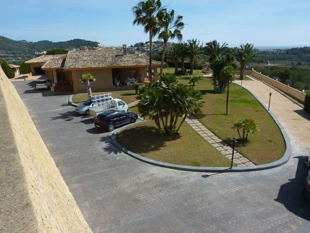 Casa Rural en venta en Calpe, La Soliva