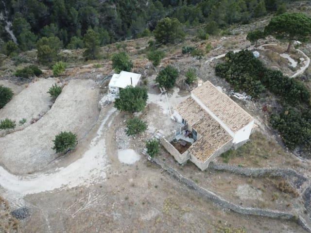 Casa Rural en venta en San Bernardo, la Marina Alta