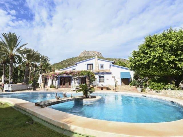 Casa Rural en venta en San Bernardo, la Marina Alta