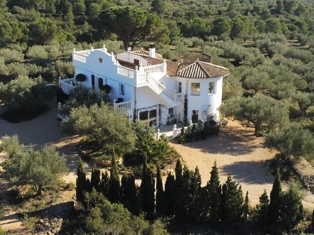 Casa Rural en venta en Camarles, Tarragona