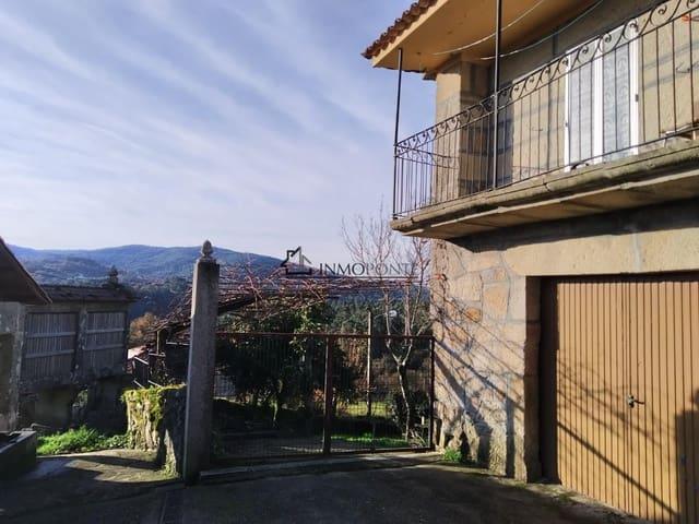 Casa Rural en venta en Campo Lameiro