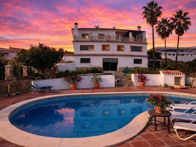 Casa Rural en venta en Resinera-Voladilla, Costa del Sol Occidental
