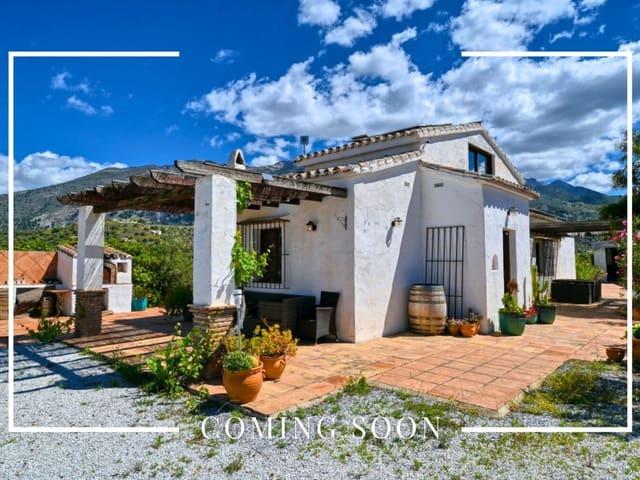 Casa Rural en venta en La Axarquía, Andalucía