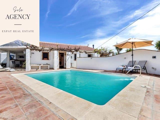 Casa Rural en venta en La Axarquía, Andalucía