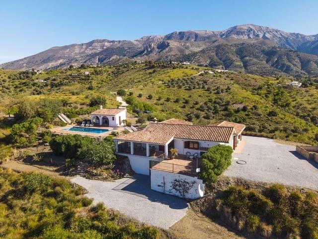 Casa Rural en venta en La Axarquía, Andalucía