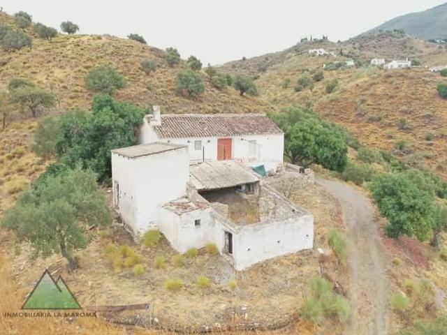 Casa Rural en venta en La Axarquía, Andalucía