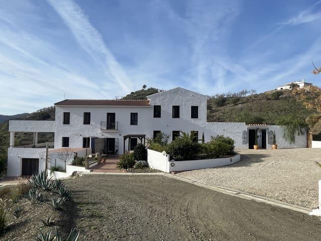 Casa Rural en venta en Canillas De Aceituno